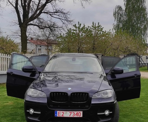 BMW X6 cena 63000 przebieg: 143025, rok produkcji 2011 z Żabno małe 37